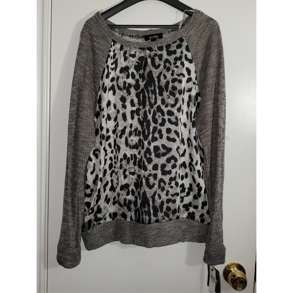 Leopard Print shirt